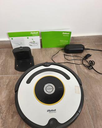 Roomba Aspirapolvere mod. 620  - condizioni ottime