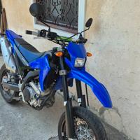 Yamaha WR 250X + Accessori