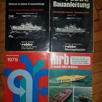 Modellismo mrb 1980 robbe schluter 1979