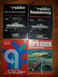Modellismo mrb 1980 robbe schluter 1979