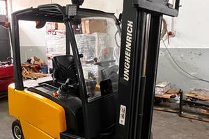 Carrello elevatore elettrico ricondizionato