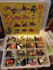 Lego serie 16