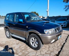 Nissan Terrano II Terrano II 2.7 Tdi 3 porte Luxur