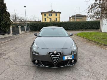 ALFA ROMEO GIULIETTA SPRINT 1.4 TURBO 120 cv GPL