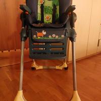 SEGGIOLONE PAPPA CHICCO POLLY