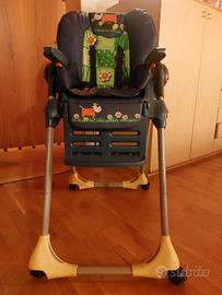 SEGGIOLONE PAPPA CHICCO POLLY