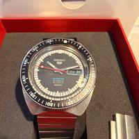Seiko 5 Sports SRPK17K1 (NUOVO)
