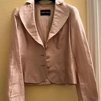 Blazer Emporio Armani donna 40