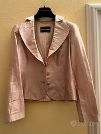 Blazer Emporio Armani donna 40