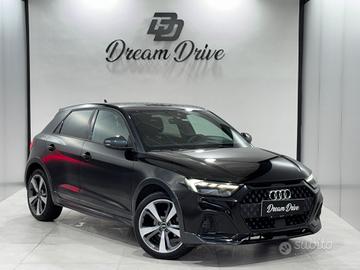 Audi A1 citycarver 30 TFSI S tronic s-line
