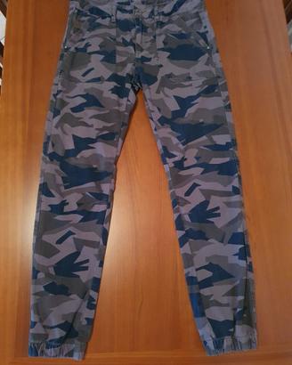 Pantaloni a fantasia OVS