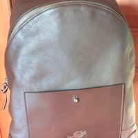 Zainetto in pelle artigianato fiorentino