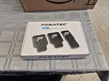 Fanatec GT DD Pro 8Nm + McLaren GT3 + CSL Load Cel
