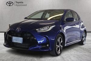 Toyota Yaris 1.5 hybrid Trend