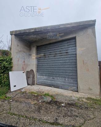 Box/Posto auto Civitella del Tronto [A4351594]