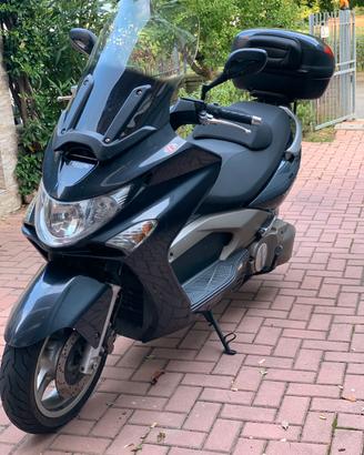 Kymco 500i 2007