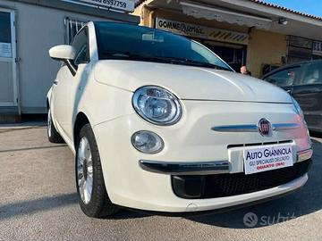Fiat 500 1.2 Lounge Condizioni Eccellenti
