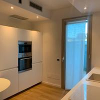 Appartamento 5 locali 2 bagni Box doppio Giardino