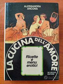 La Cucina dell'Amore - Alessandra Ancona
