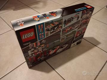 lego 75912 Speed Champions 