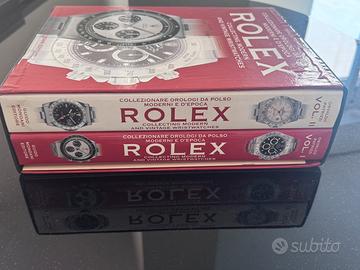 Cofanetto Rolex – 2 Volumi Mondani