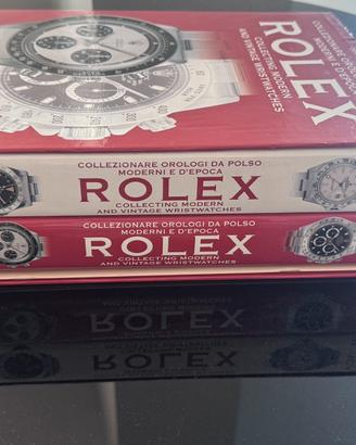 Cofanetto Rolex – 2 Volumi Mondani
