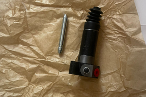 Cilindro di rimando frizione trattore same landini