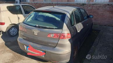 Seat ibiza 1.4 bz 100cv impianto GPL