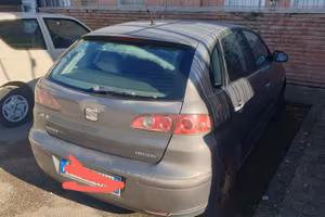 Seat ibiza 1.4 bz 100cv impianto GPL