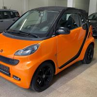 Smart ForTwo 1000 62 kW cabrio passion