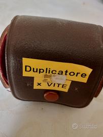 Duplicatore focale vintage