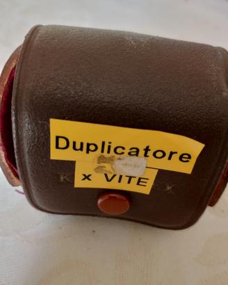 Duplicatore focale vintage