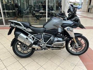 BMW R 1200 GS Abs my13