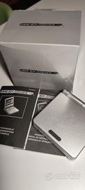 Game Boy Advance SP Silver BOXATO con Scontrino