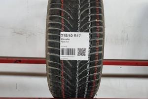 Gomme Usate Michelin 215 40 17 Guarda Catalogo