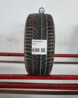 Gomme Usate Michelin 215 40 17 Guarda Catalogo