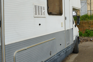 Camper Laika. Pronto a partire