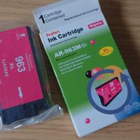 Cartuccia 963xl magenta