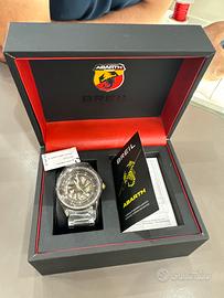 Orologio Automatico Uomo BREIL ABARTH TW2045