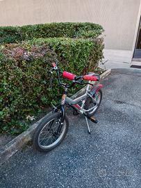 Bmx 16 pollici bambino