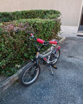 Bmx 16 pollici bambino