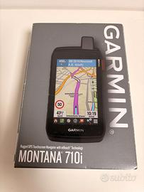 Garmin Montana 710I inpeccabile