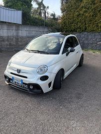 Abarth 595 Esseesse - Stage 3 Monza Performance