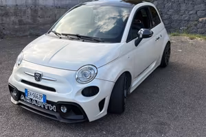 Abarth 595 Esseesse - Stage 3 Monza Performance