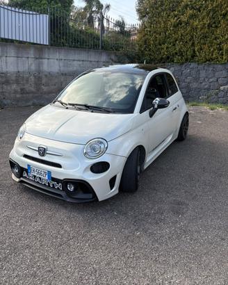 Abarth 595 Esseesse - Stage 3 Monza Performance