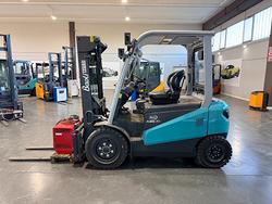 CARRELLO ELEVATORE MULETTO BAOLI 30 ELETTRICO