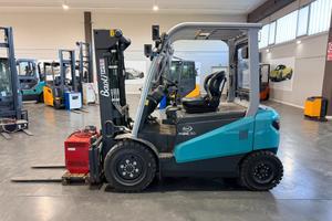 CARRELLO ELEVATORE MULETTO BAOLI 30 ELETTRICO