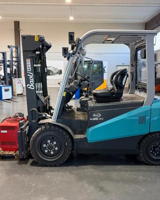 CARRELLO ELEVATORE MULETTO BAOLI 30 ELETTRICO