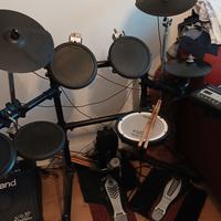 ROLAND Td3 batteria elettronica