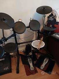 ROLAND Td3 batteria elettronica
